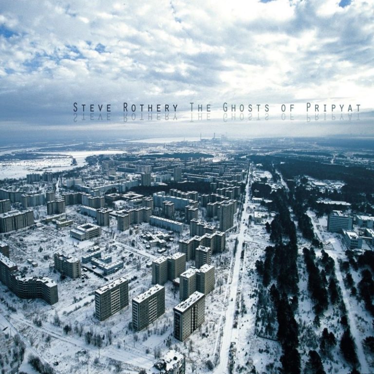 Steve Rothery – The Ghost of Pripyat