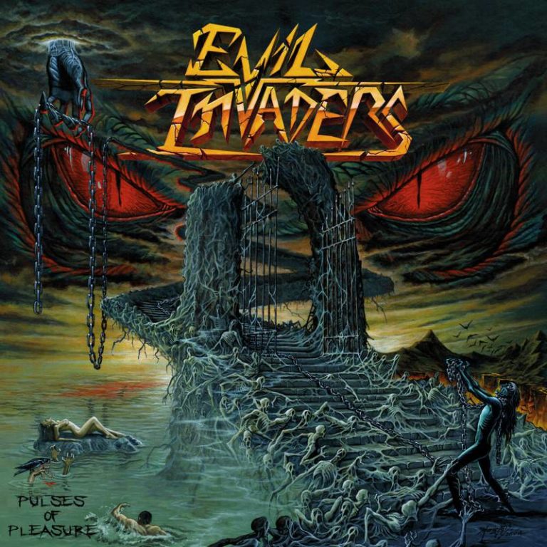 Evil Invaders – Pulses of Pleasure