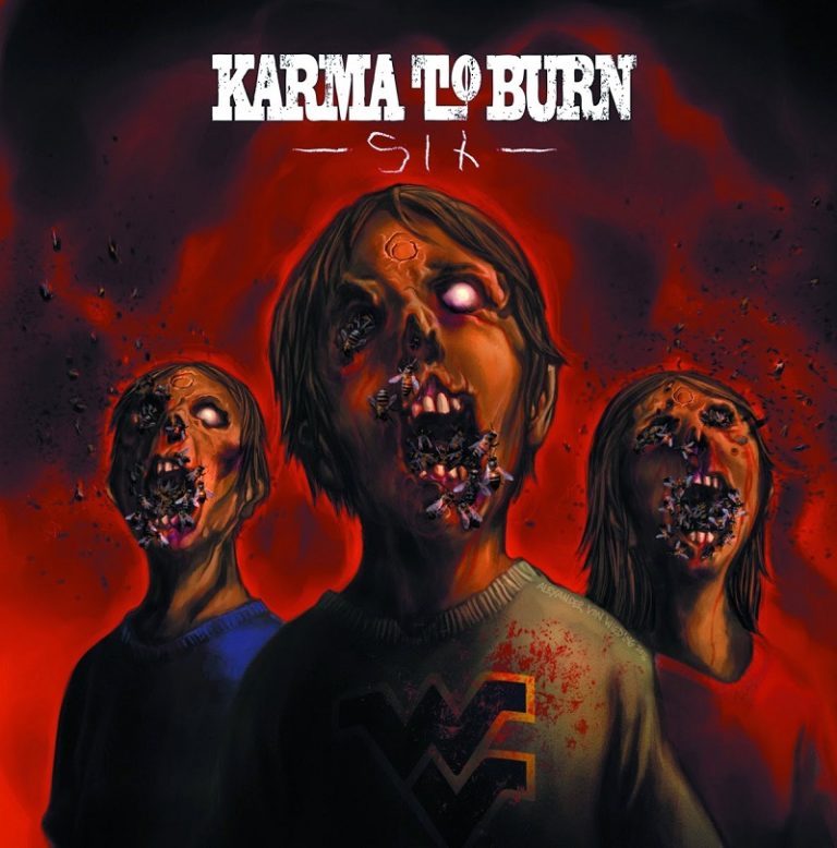 Karma to Burn/Sons of Alpha Centauri – Six-66