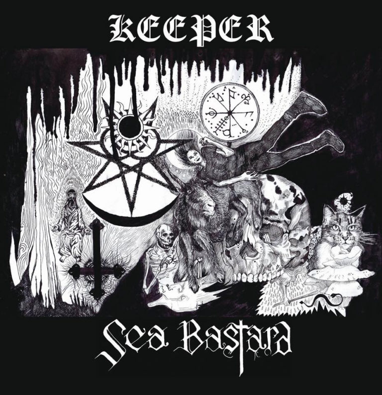 Keeper / Sea Bastard – Split