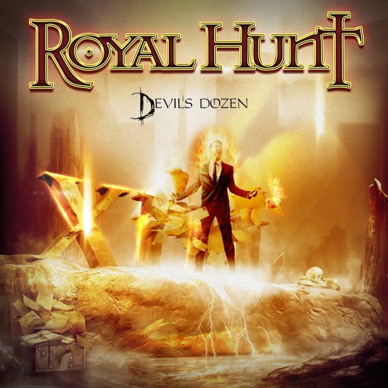 Royal Hunt – Devil’s Dozen
