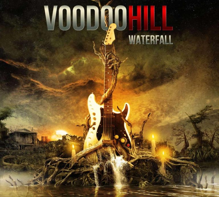 Voodoo Hill – Waterfall