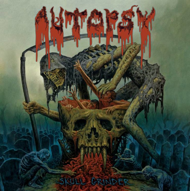 Autopsy – Skull Grinder