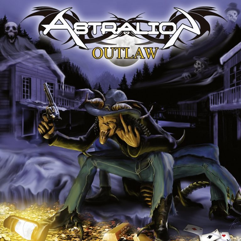 Astralion – Outlaw