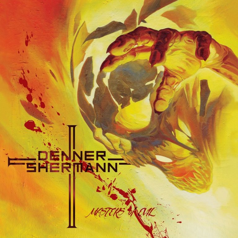Denner/Shermann – Masters Of Evil