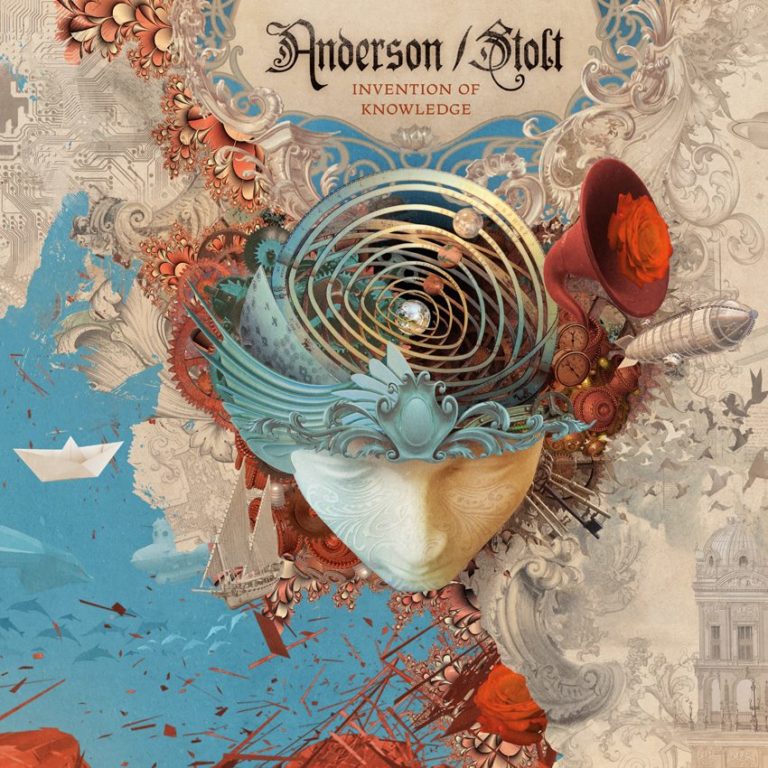 Anderson/Stolt – The Invention of Knowledge