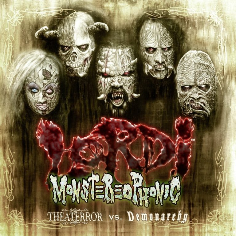Lordi – Monstereophonic (Theaterror v. Demonarchy)