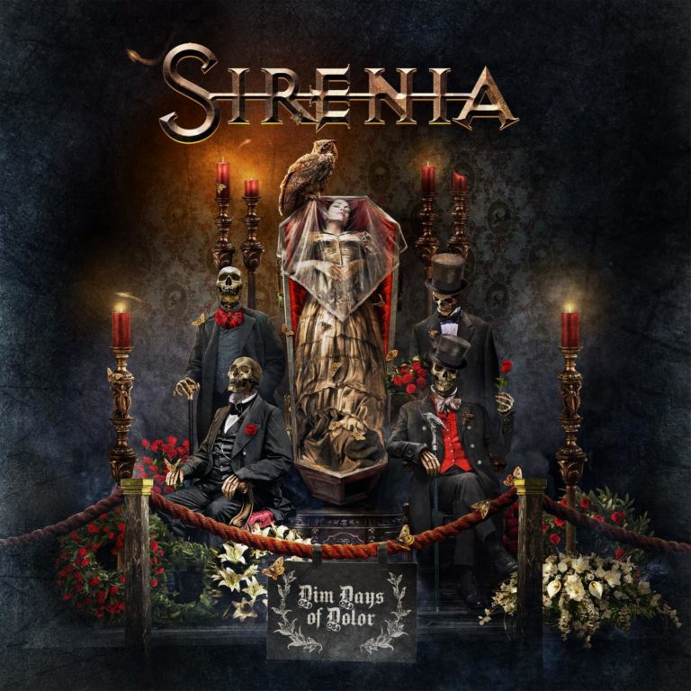 Sirenia – Dim Days of Dolor