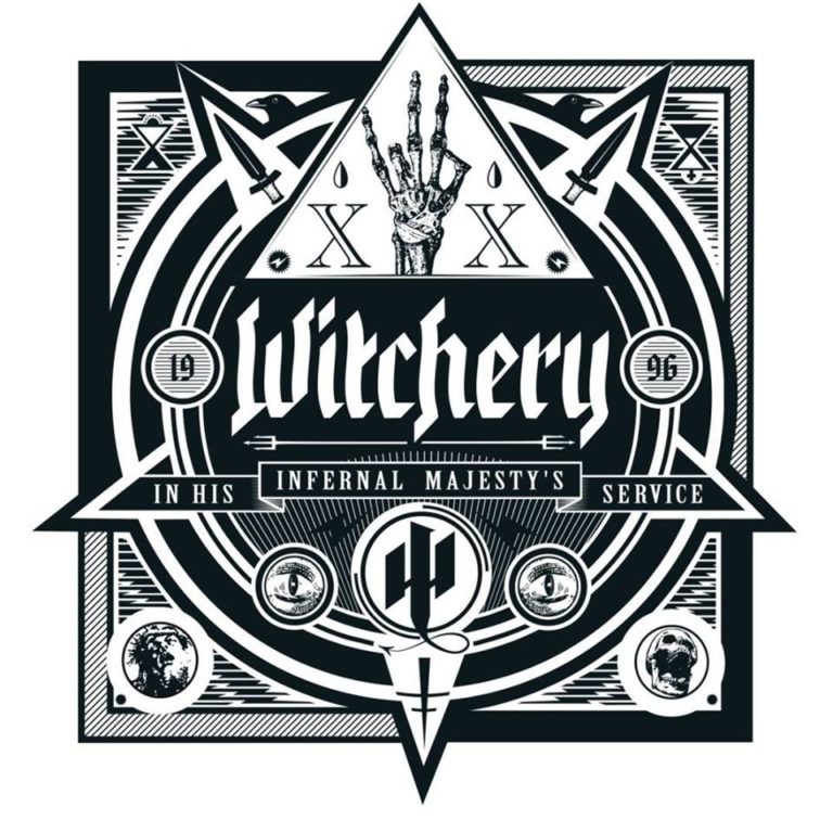 Witchery – In His Infernal Majesty’s Service.