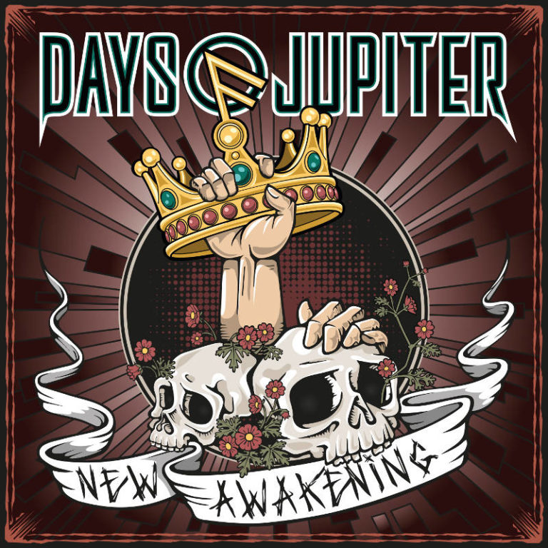 Days Of Jupiter – New Awakening