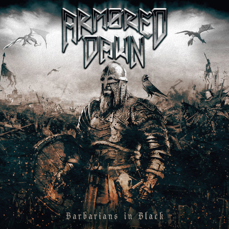 Armored Dawn – Barbarians in Black