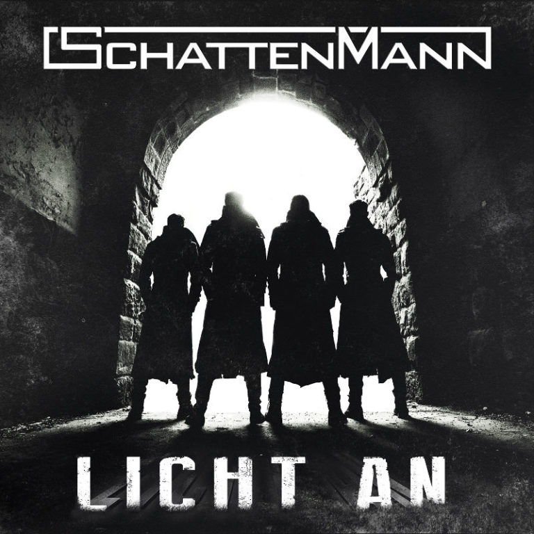 Schattenmann – Licht An