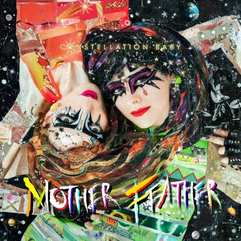 Mother Feather – Constellation Baby