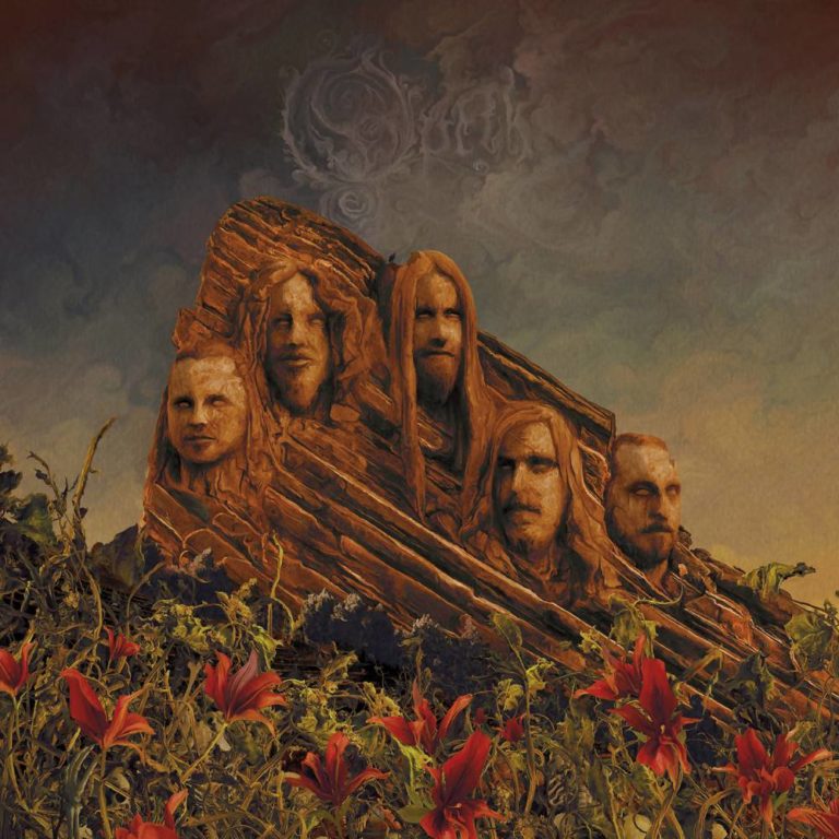 Opeth – Garden of the Titans (Opeth Live at Red Rocks Amphitheatre)