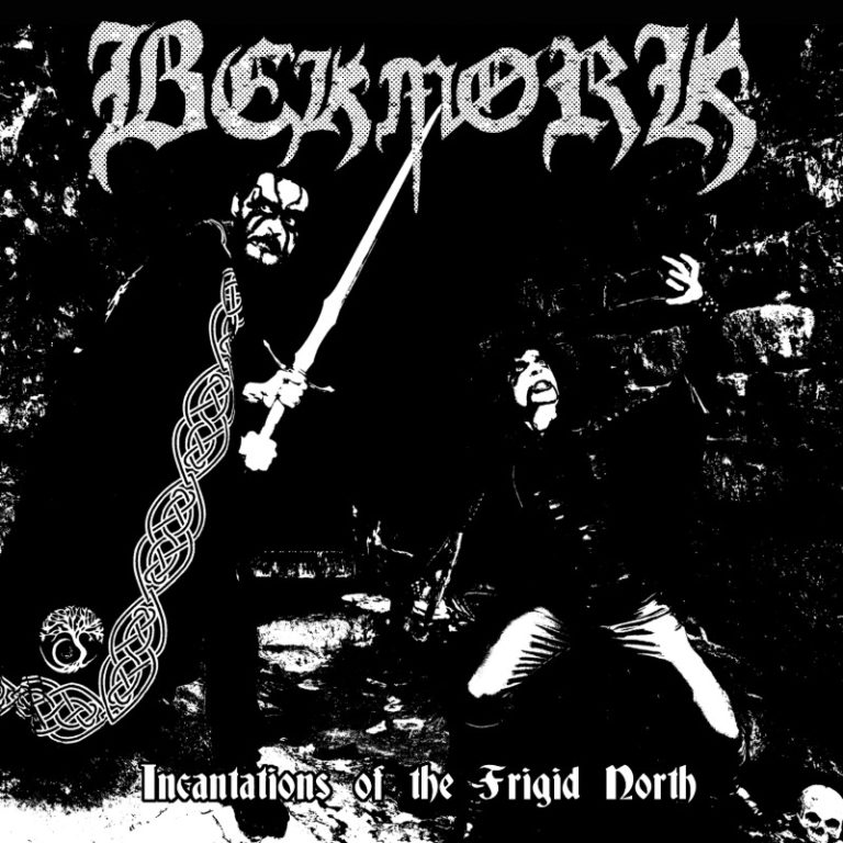 Bekmork – Incantations of the Frigid North