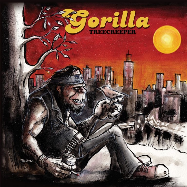 Gorilla – Treecreeper