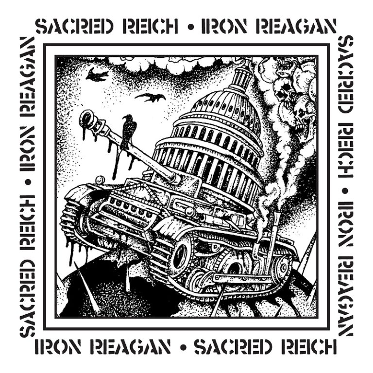 Sacred Reich / Iron Reagan – Split