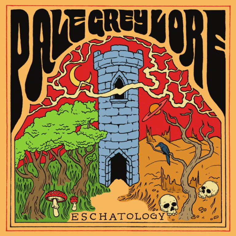 Pale Grey Lore – Eschatology