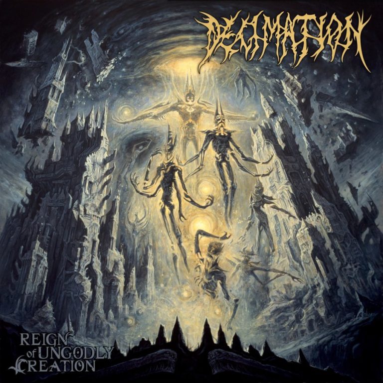 Decimation – Reign Of Ungodly Creation