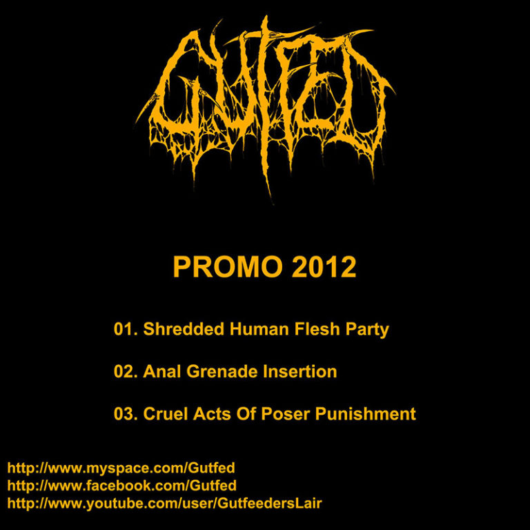Gutfed – Promo 2012