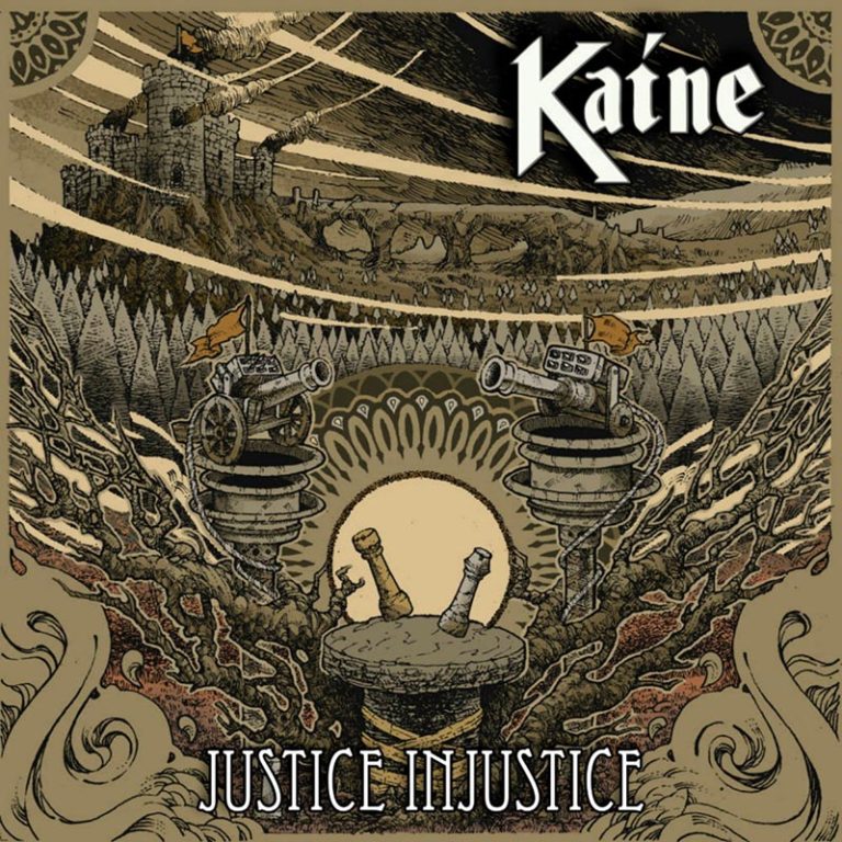 Kaine – Justice  Injustice