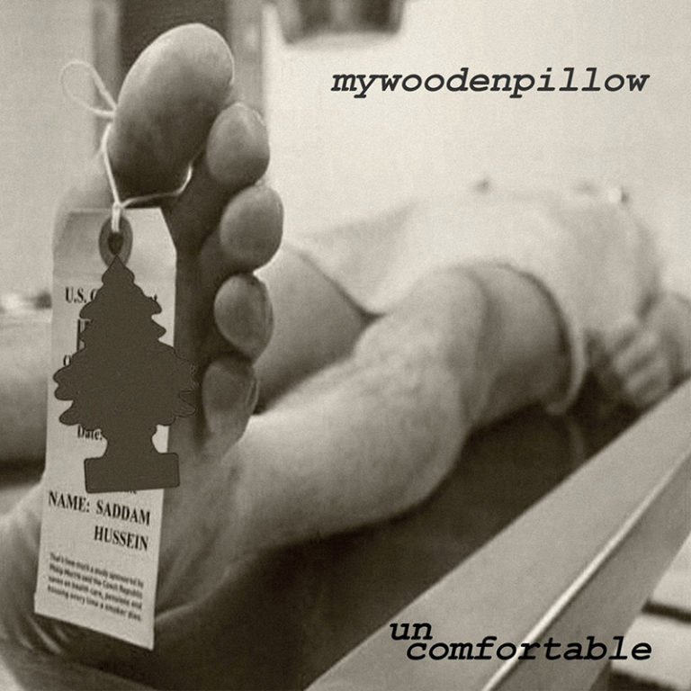 My Wooden Pillow – Uncomfortable