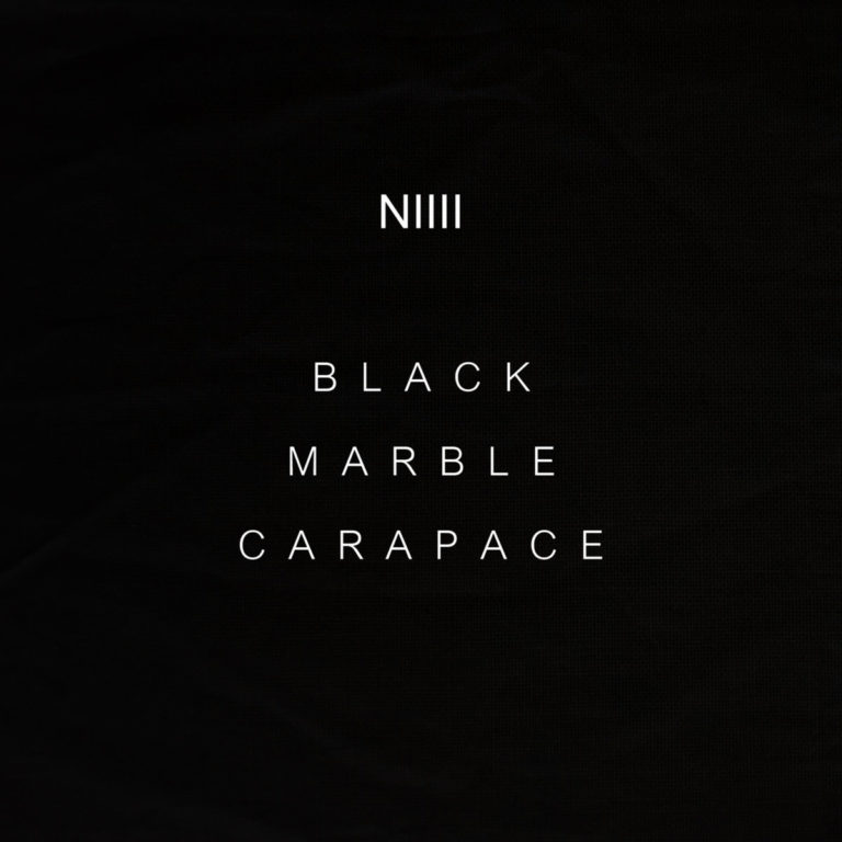 N/ill – Black Marble Carapace