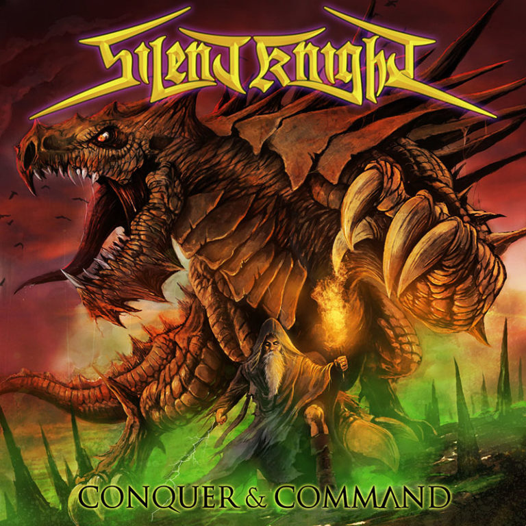 Silent Knight – Conquer & Command