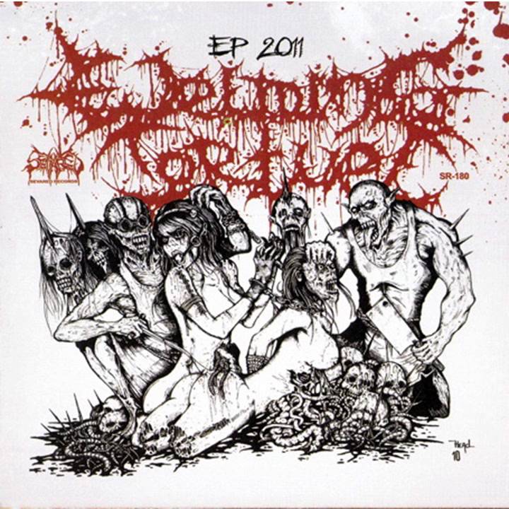 Welding Torture – EP 2011