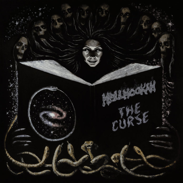 Hellhookah – The Curse