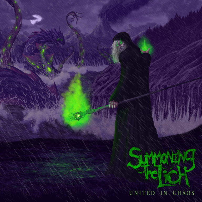 Summoning The Lich – United In Chaos