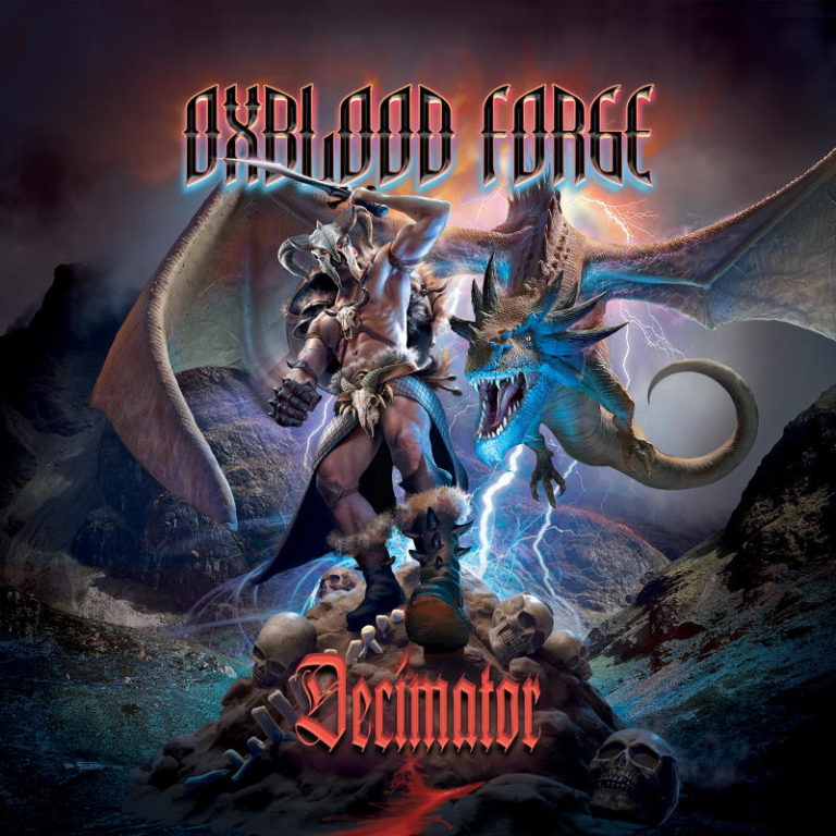 Oxblood Forge – Decimator
